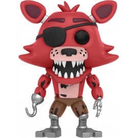 Funko POP! Games: Five Nights At Freddy's (FNAF) - Foxy The Pirate 109