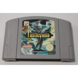 CASTLEVANIA LEGACY OF DARKNESS