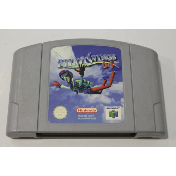 N64 PILOTWINGS 64