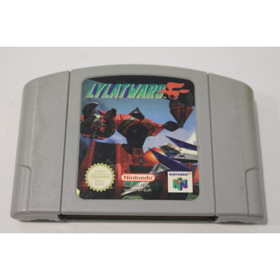 N64 LYLATWARS