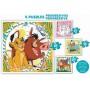 MALETA PUZZLES PROGRESSIVOS ANIMAIS