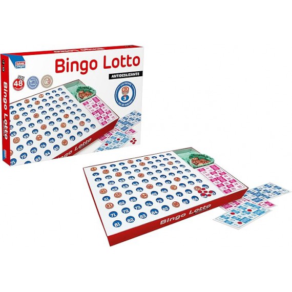 BINGO LOTO PT