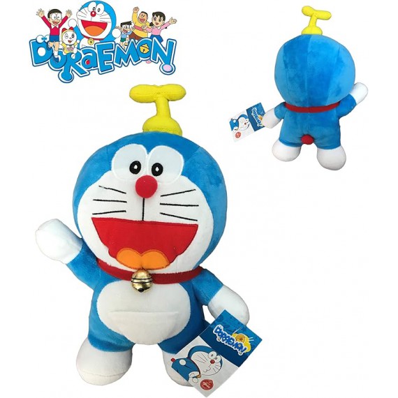 PELUCHE DORAEMON COM ANTENA