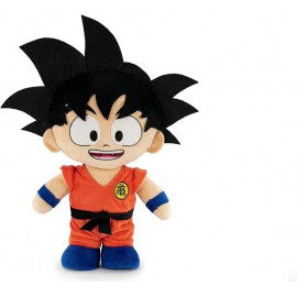 PELUCHE DRAGON BALL GOKU CAUDA