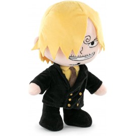 PELUCHE ONE PIECE SANJI