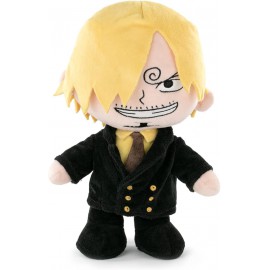 PELUCHE ONE PIECE SANJI