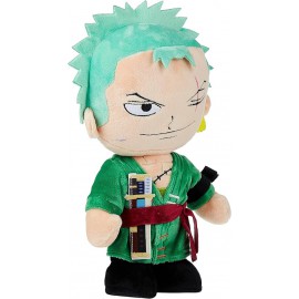 PELUCHE ONE PEICE ZORO