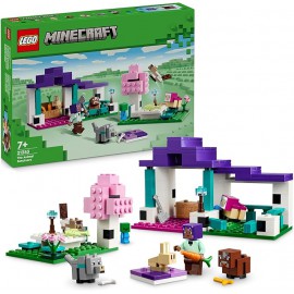 LEGO Minecraft Santuário de animais