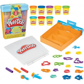 Play-Doh, Conjunto de animais