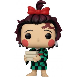 FUNKO POP ANIMATION DEMON SLAYER TANJIRO KAMADO 1530