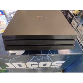 PS4 CONSOLA PRO 1TB CUH 7216B ( USADO )