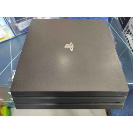 PS4 CONSOLA PRO 1TB CUH 7216B ( USADO )