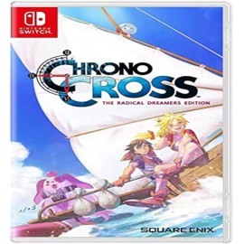 NINTENDO SWITCH CHRONO CROSS: THE RADICAL DREAMERS EDITION