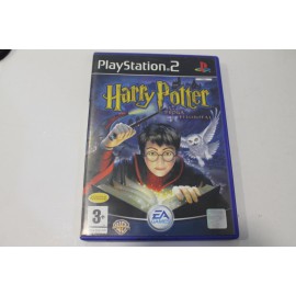 PS2 HARRY POTTER E A PEDRA FILOSOFAL