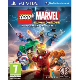 LEGO MARVEL SUPER HEROES UNIVERSE IN PERIL