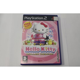 HELLO KITTY ROLLER RESCUE