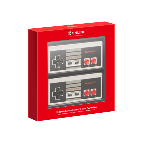 NES CONTROLLERS