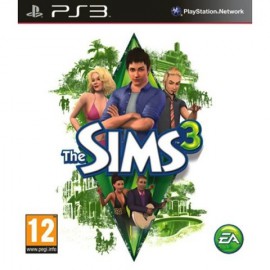 PS3 THE SIMS 3