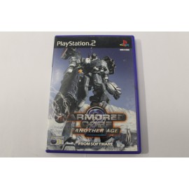 PS2 ARMORED CORE 2 ANOTHER AGE