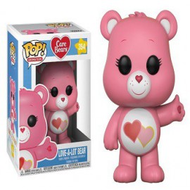Love-A-Lot Bear POP Figure