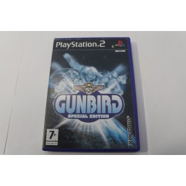 PS2 GUNBIRD SPECIAL EDITION
