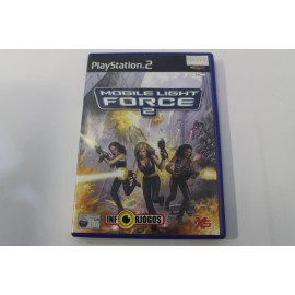PS2 MOBILE LIGHT FORCE 2