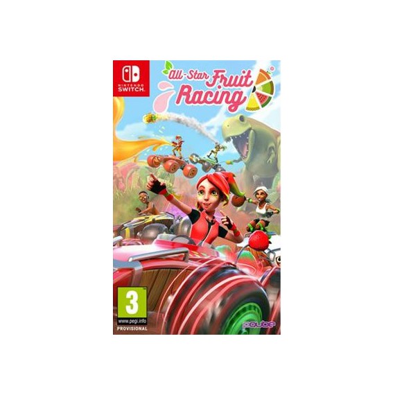 SWITCH ALL-STAR FRUIT RACING