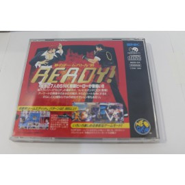 NEO GEO CD THE KING OF FIGHTERS 96