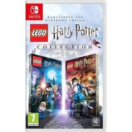 SWITCH LEGO HARRY POTTER COLLECTION