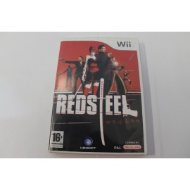 WII RED STEEL