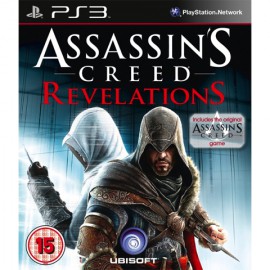 PS3 ASSASSIN´S CREED REVELATIONS