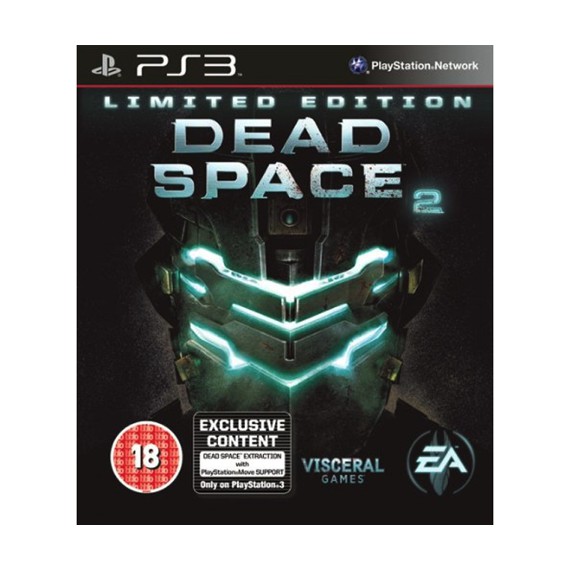 PS3 DEAD SPACE 2 LIMITED EDITION