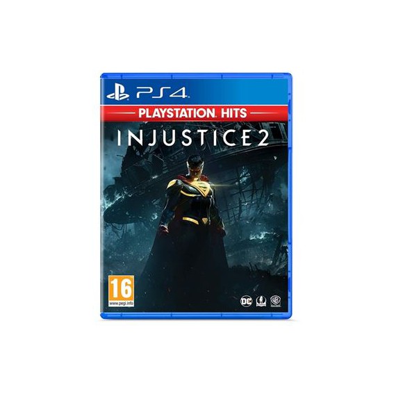 PS4 INJUSTICE 2