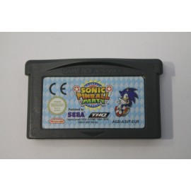 GBA SONIC PINBALL PARTY