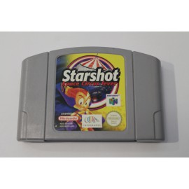 N64 STARSHOT SPACE CIRCUS FEVER