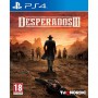 PS4 DESPERADOS III