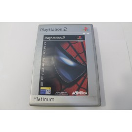 PS2 SPIDER-MAN
