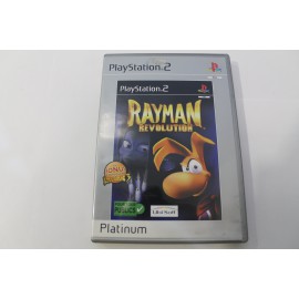 PS2 RAYMAN REVOLUTION