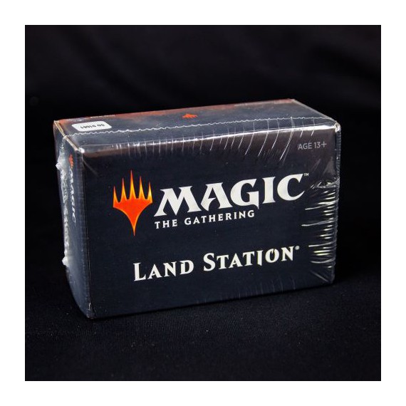 MAGIC LAND STATION BOX