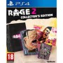 PS4 RAGE 2 COLLECTOR`S EDITION