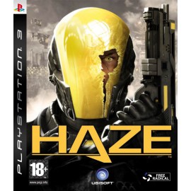 PS3 HAZE