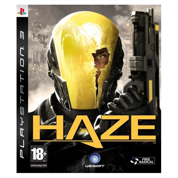 PS3 HAZE