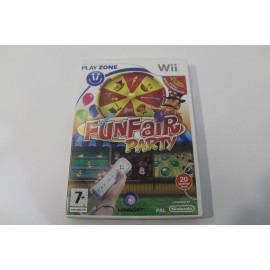 WII FUNFAIR PARTY