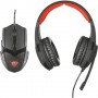 TRUST HEADSET + RATO GAMING SET GXT 784