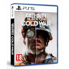 PS5 CALL OF DUTY: BLACK OPS COLD WAR