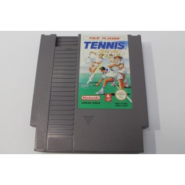 NES TENNIS FOUR PLAYERS