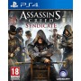PS4 ASSASSIN`S CREED SYNDICATE