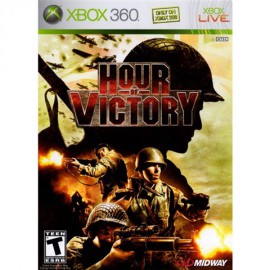 XBOX 360 HOUR OF VICTORY