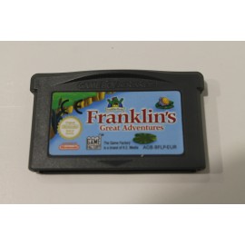 GBA FRANKLIN´S GREAT ADVENTURES