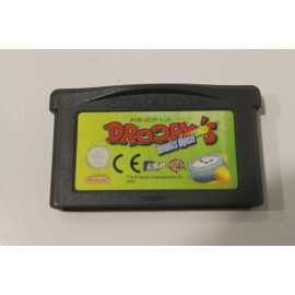 GBA DROOPY´S TENNIS OPEN